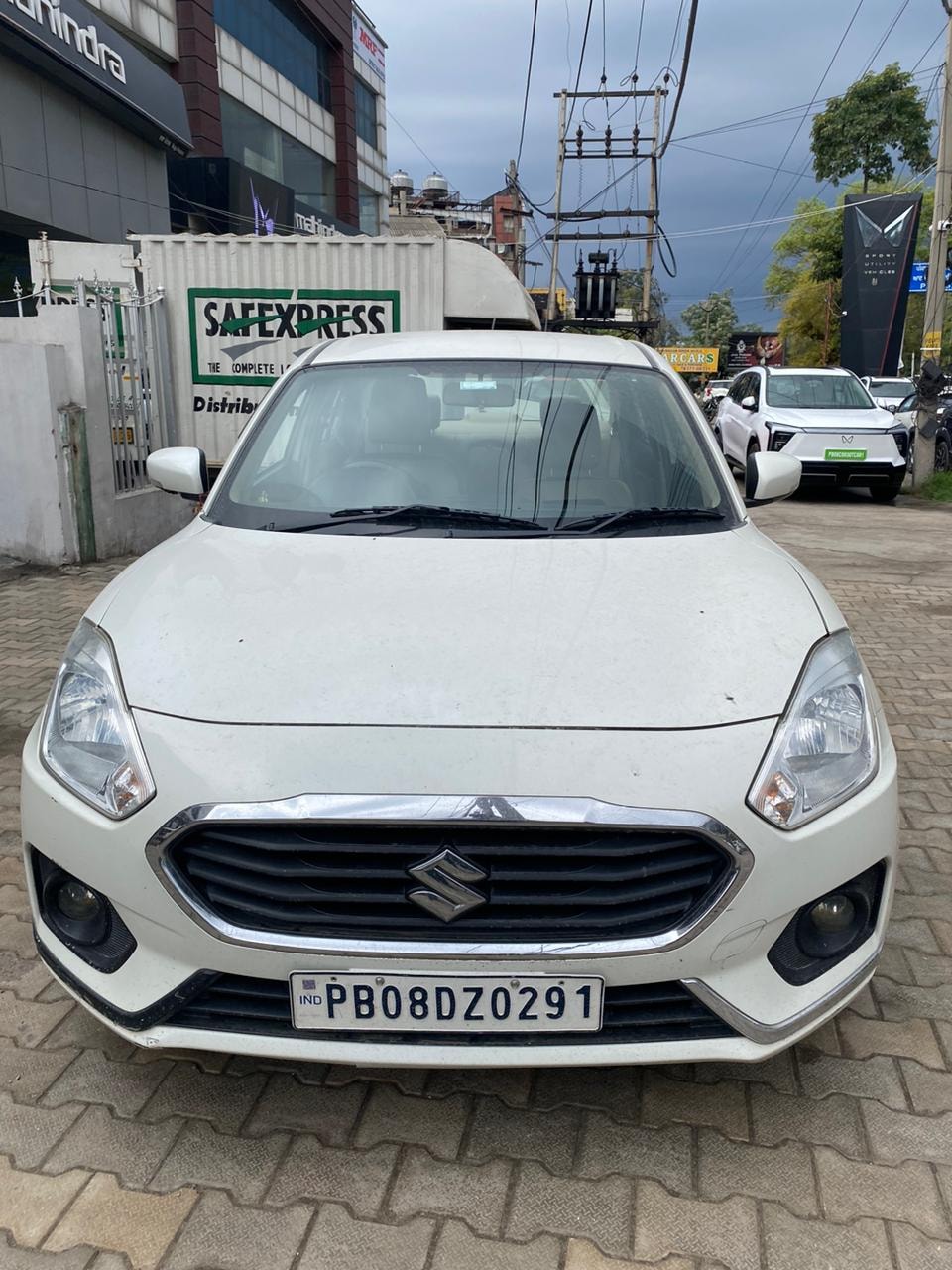 Dzire image 8 Dzire image 8