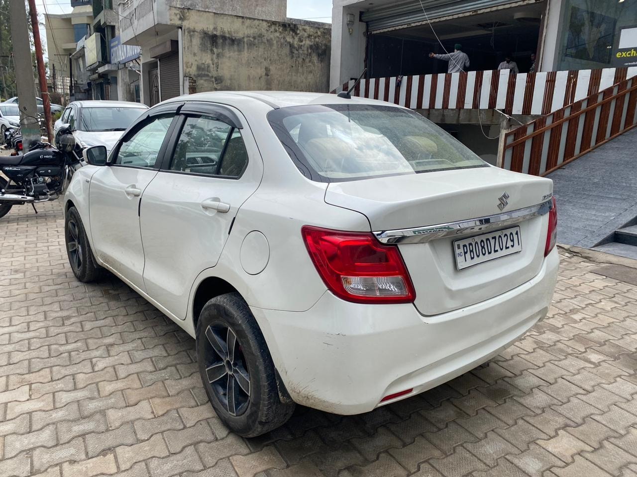 Dzire image 3 Dzire image 3