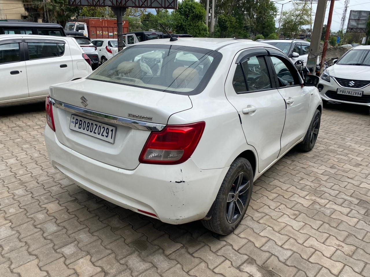 Dzire image 5 Dzire image 5