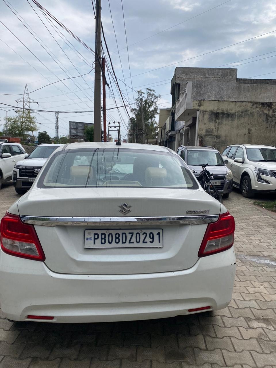 Dzire image 4 Dzire image 4