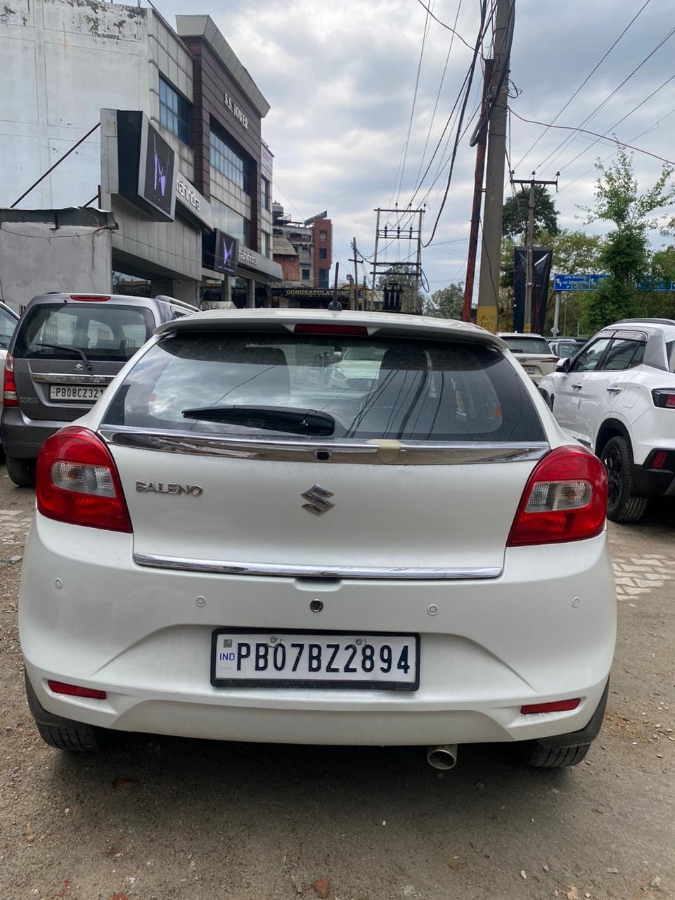 Baleno image 4 Baleno image 4