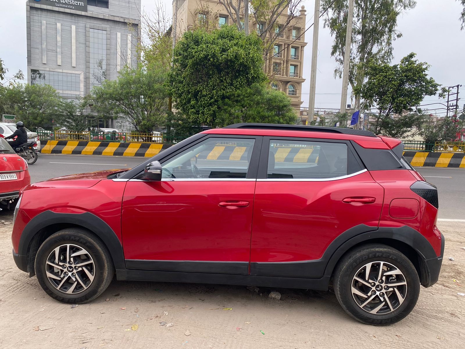 Used 2024 Mahindra XUV 3XO Used 2024 Mahindra XUV 3XO