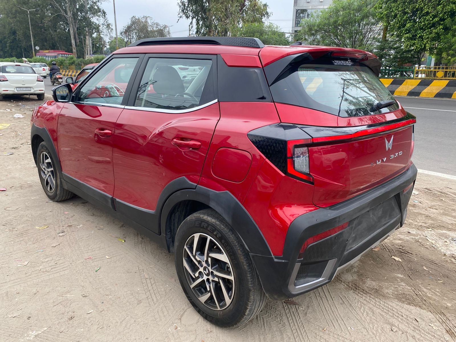 Used 2024 Mahindra XUV 3XO Used 2024 Mahindra XUV 3XO