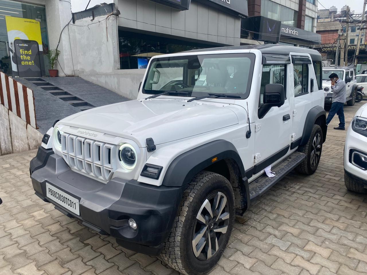 Thar Roxx image 2 Thar Roxx image 2