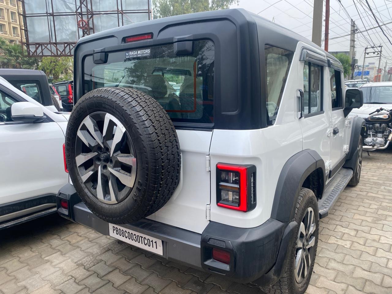 Thar Roxx image 5 Thar Roxx image 5