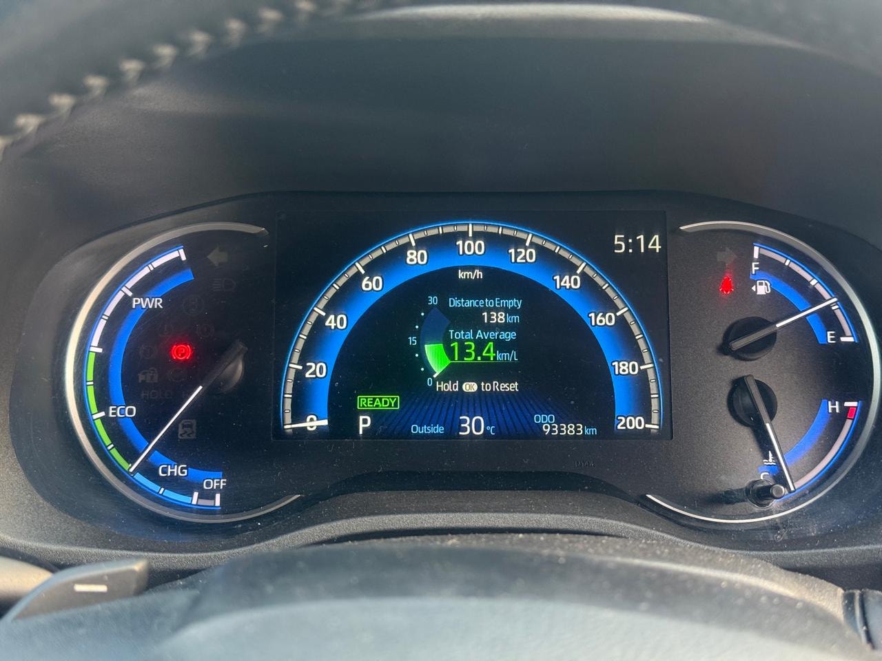 Innova Hycross image 11 Innova Hycross image 11