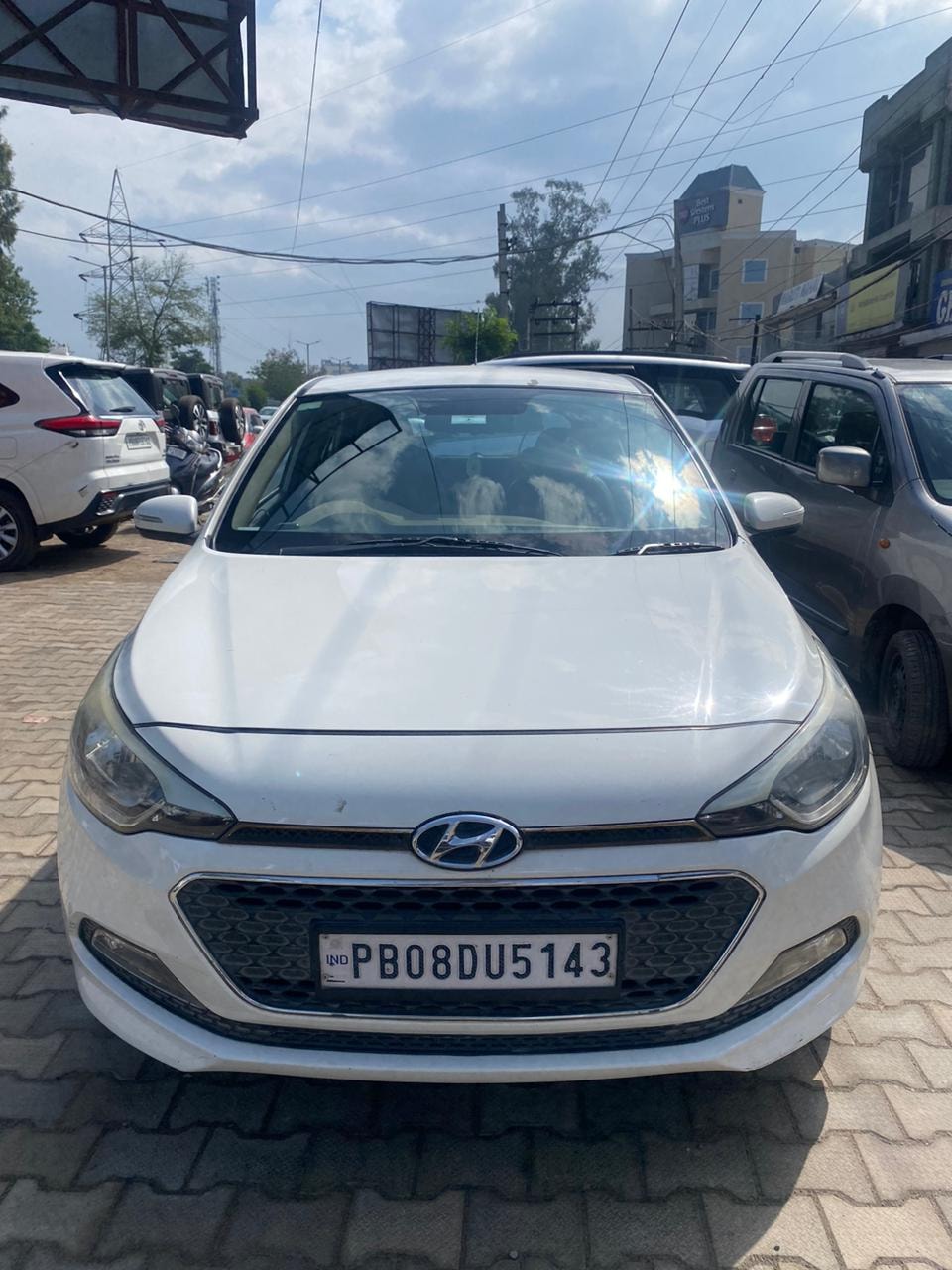 Used 2017 Hyundai i20 Used 2017 Hyundai i20