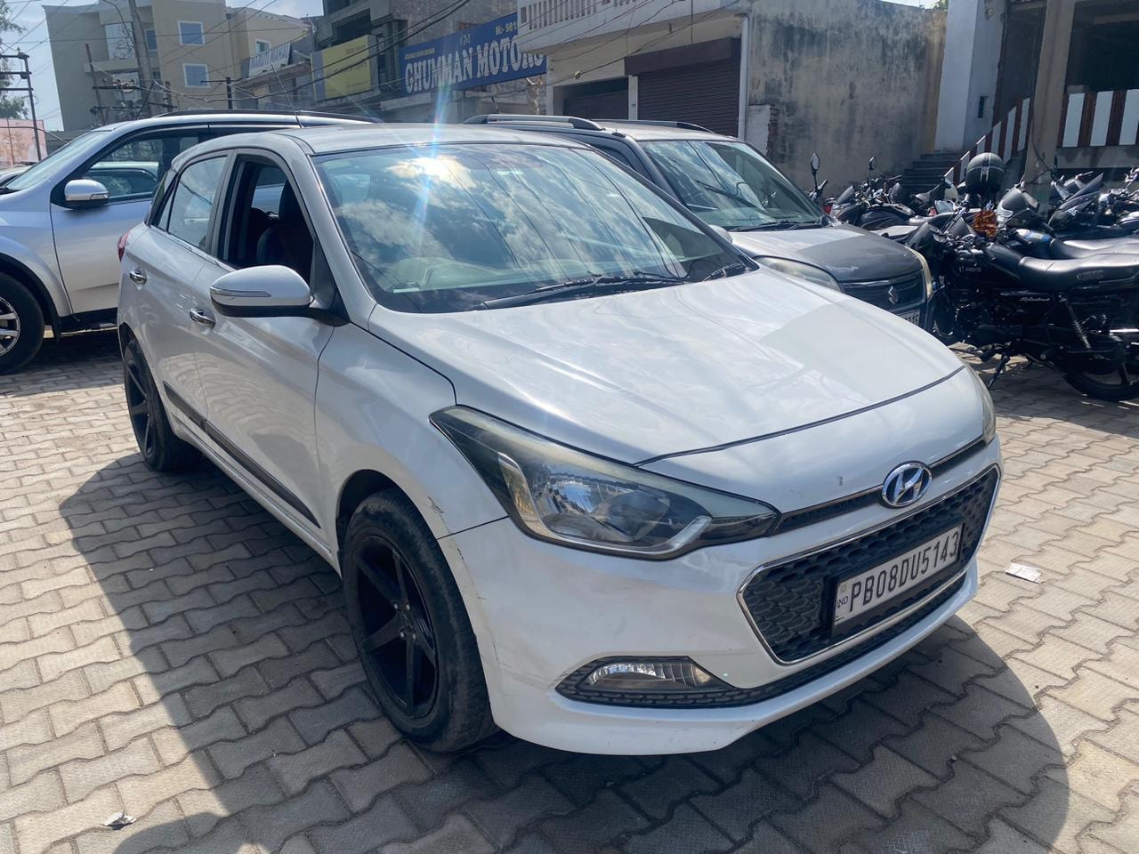 Used 2017 Hyundai i20 Used 2017 Hyundai i20