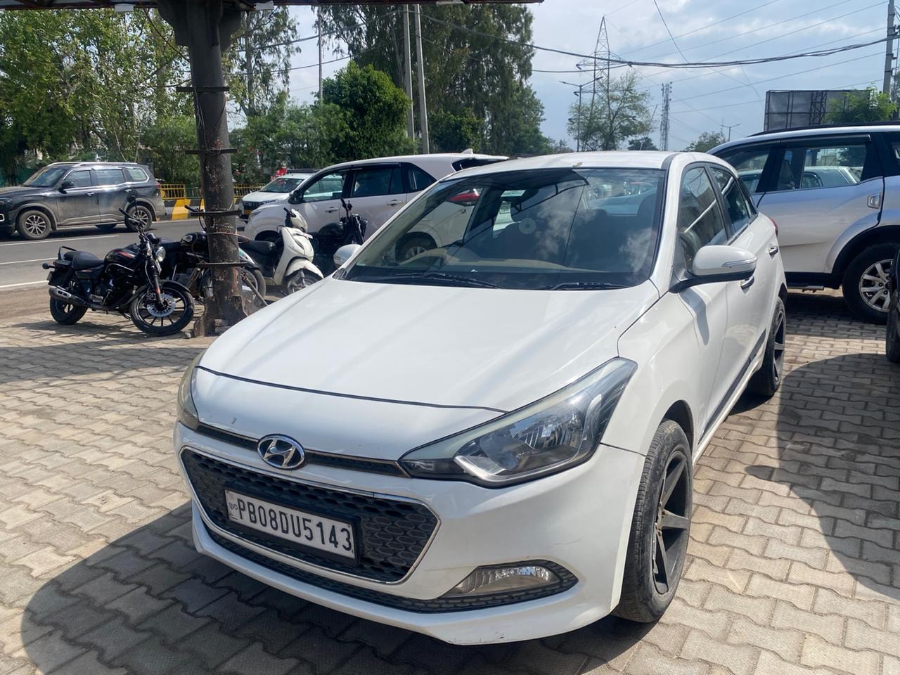 Used 2017 Hyundai i20 Used 2017 Hyundai i20