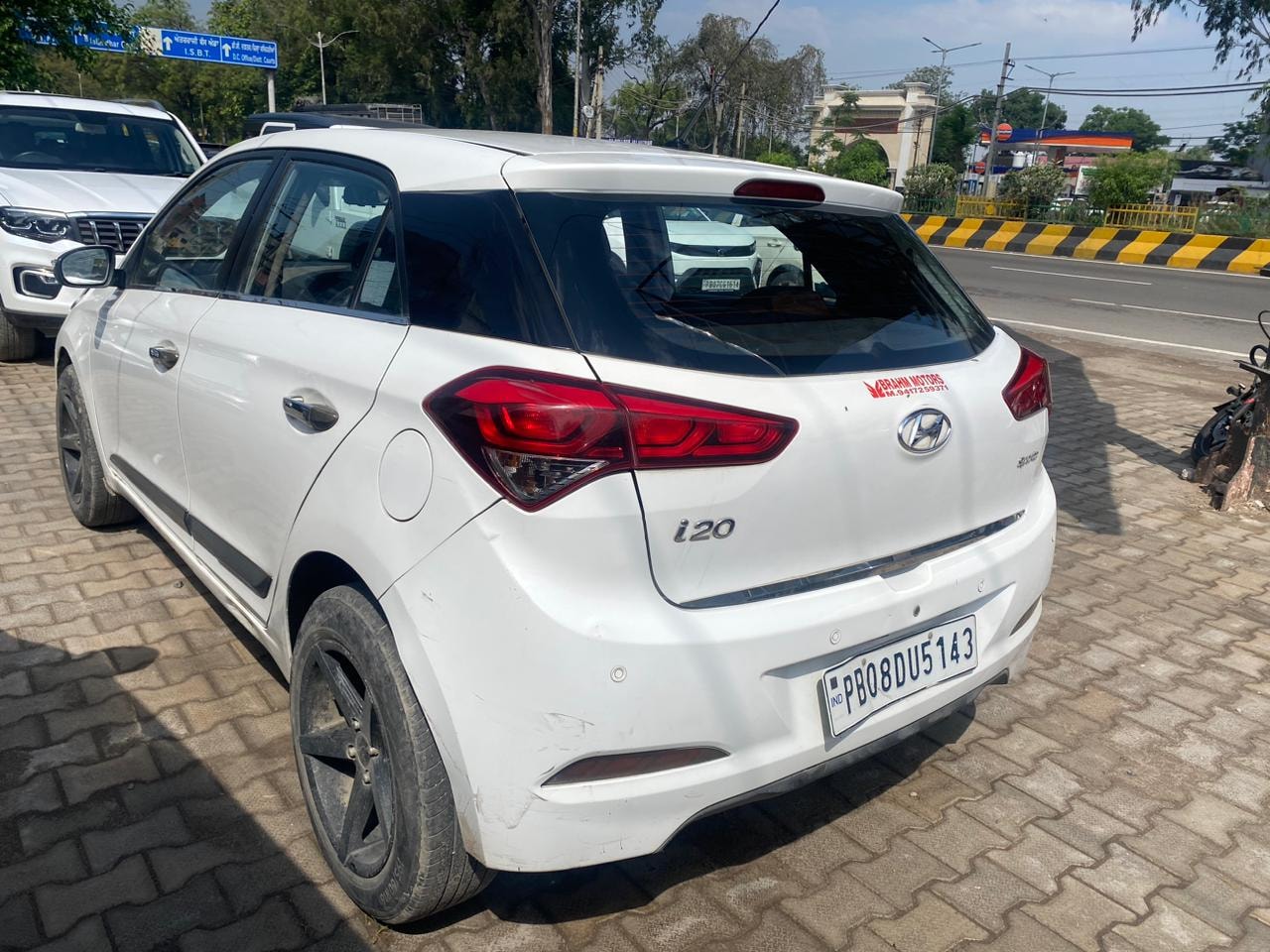 Used 2017 Hyundai i20 Used 2017 Hyundai i20