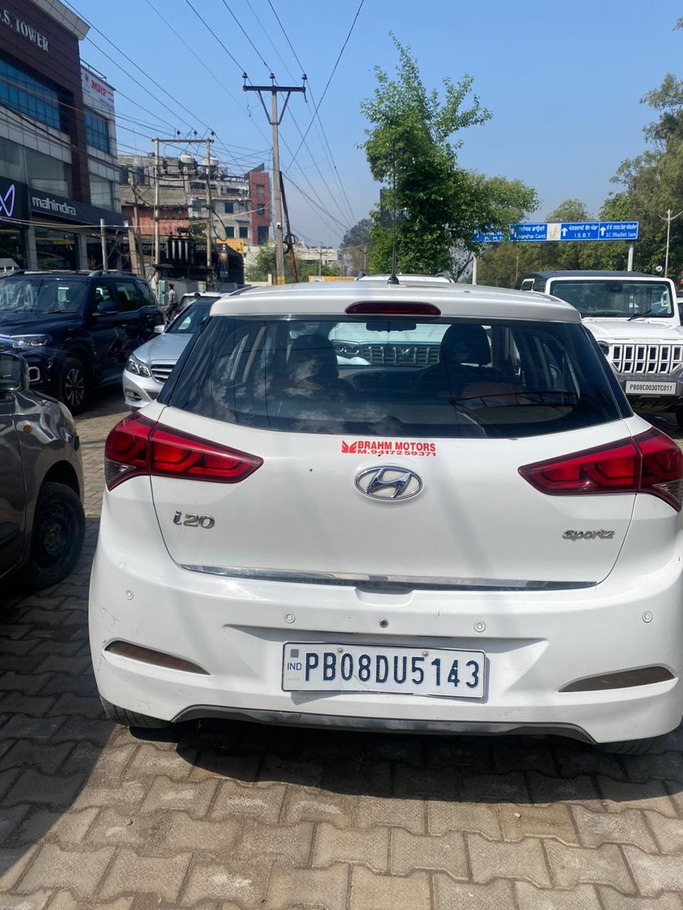 Used 2017 Hyundai i20 Used 2017 Hyundai i20