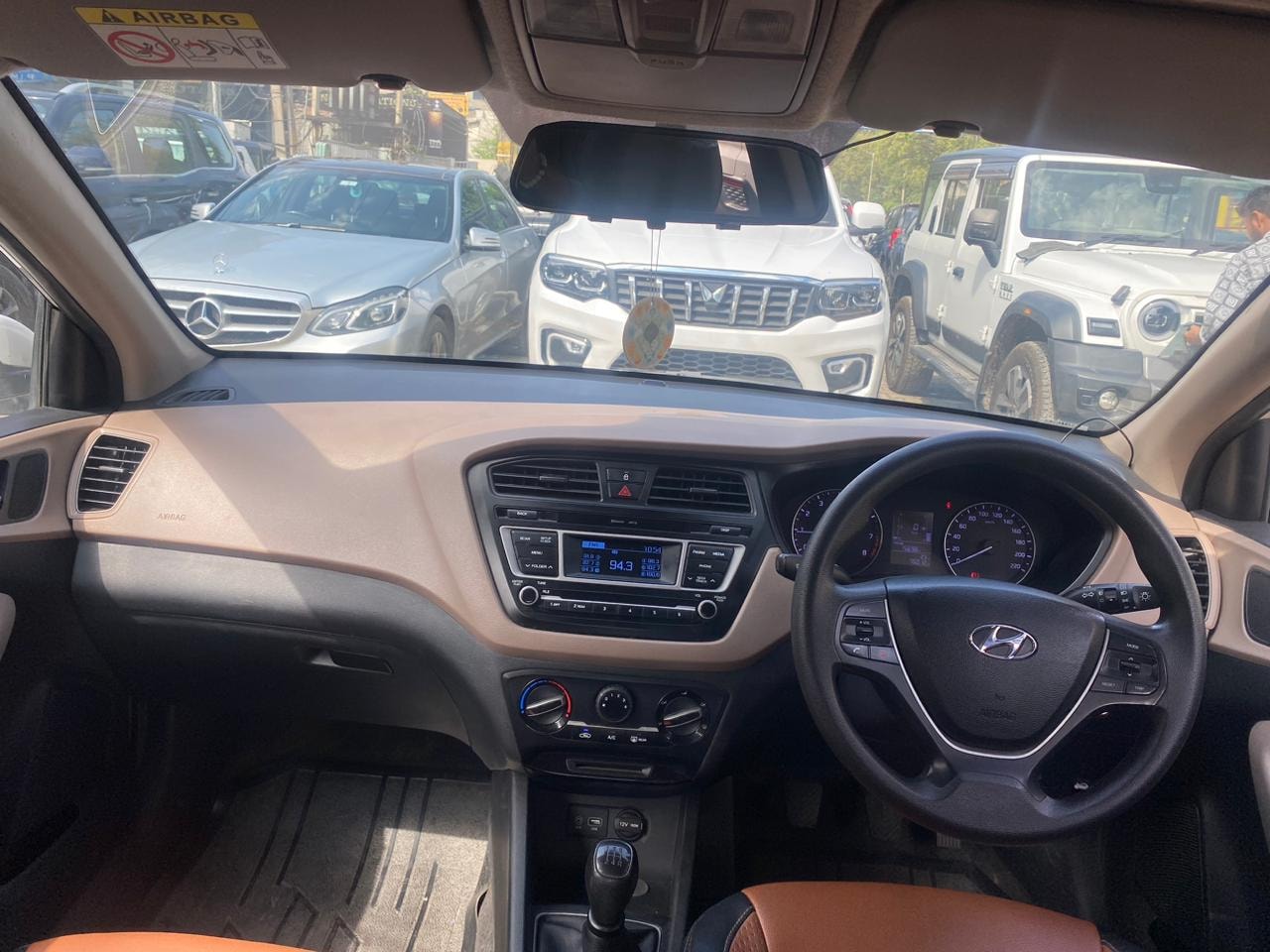 Used 2017 Hyundai i20 Used 2017 Hyundai i20