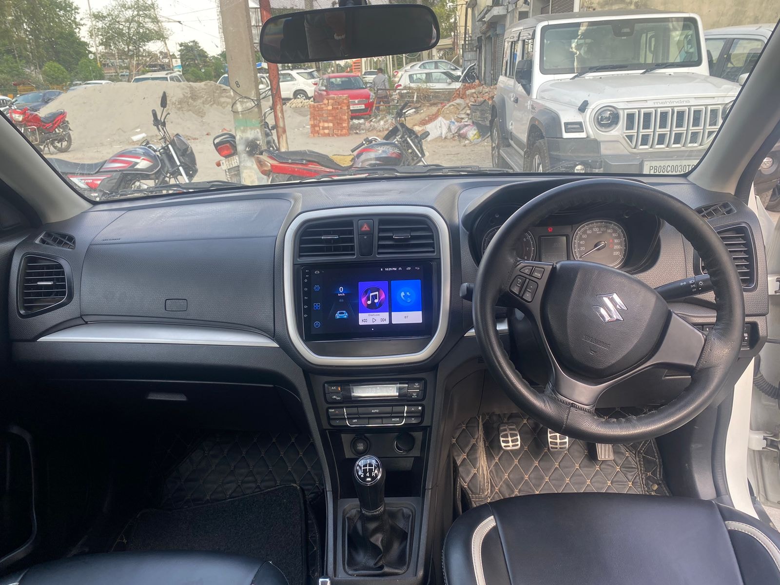 Vitara Brezza image 12 Vitara Brezza image 12