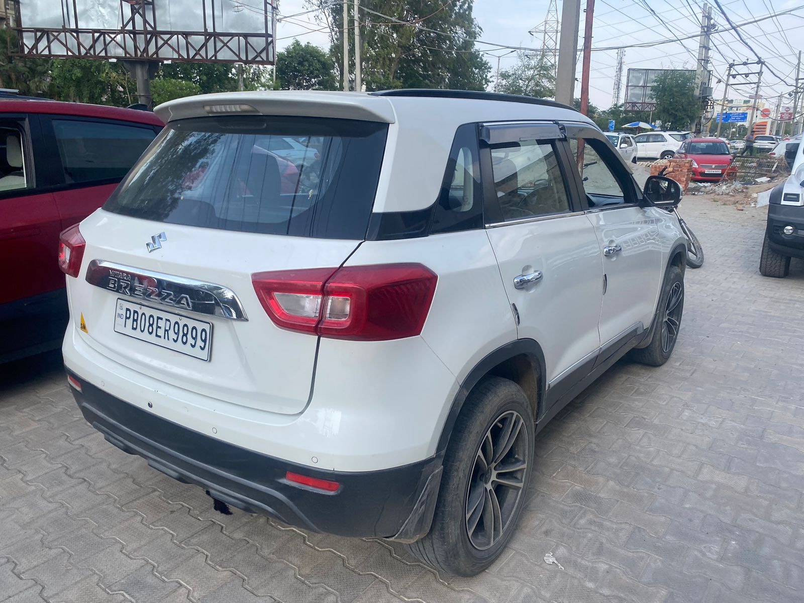 Vitara Brezza image 5 Vitara Brezza image 5