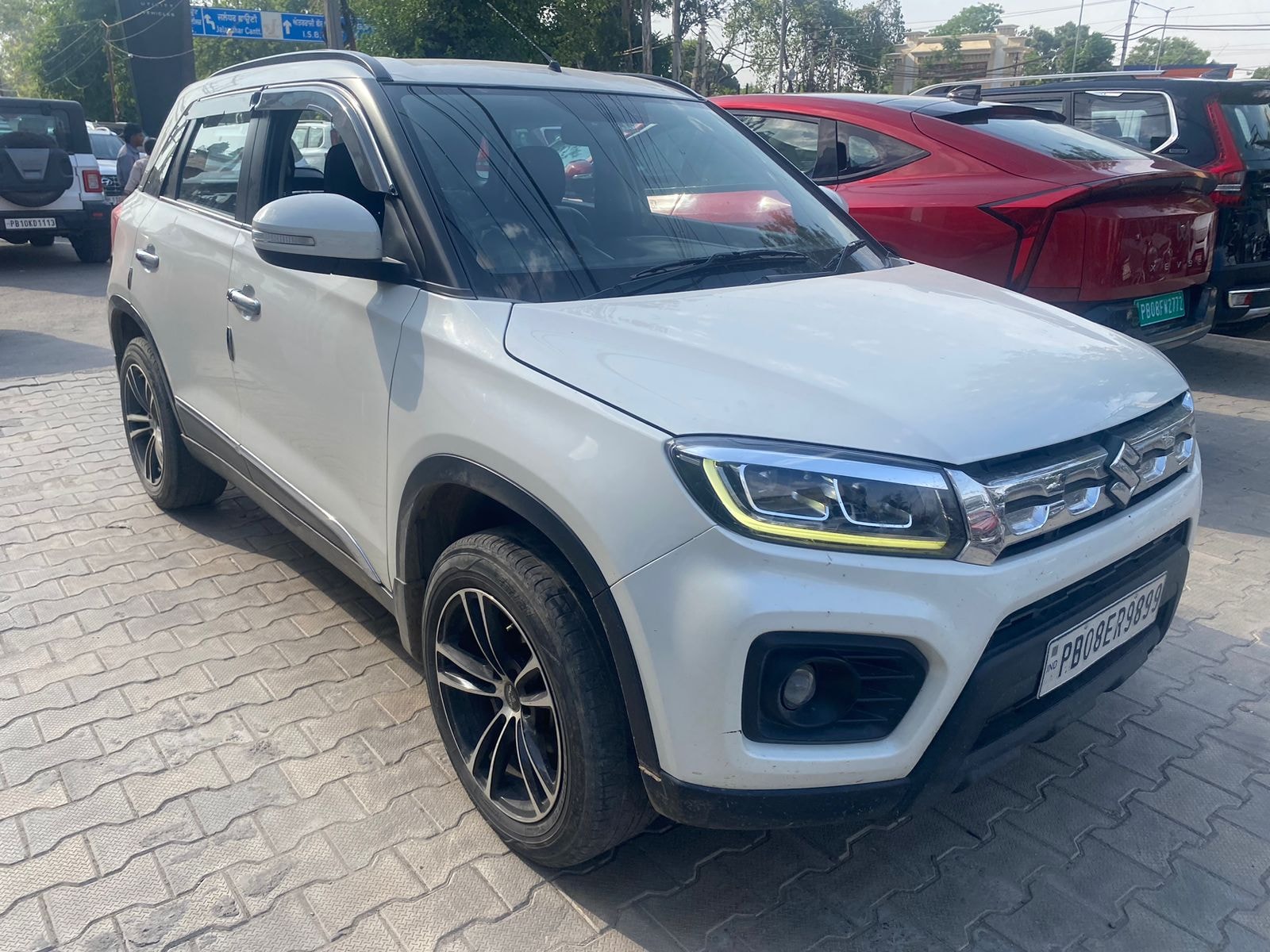 Vitara Brezza image 6 Vitara Brezza image 6