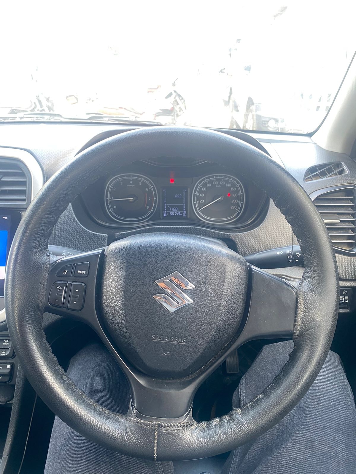 Vitara Brezza image 13 Vitara Brezza image 13