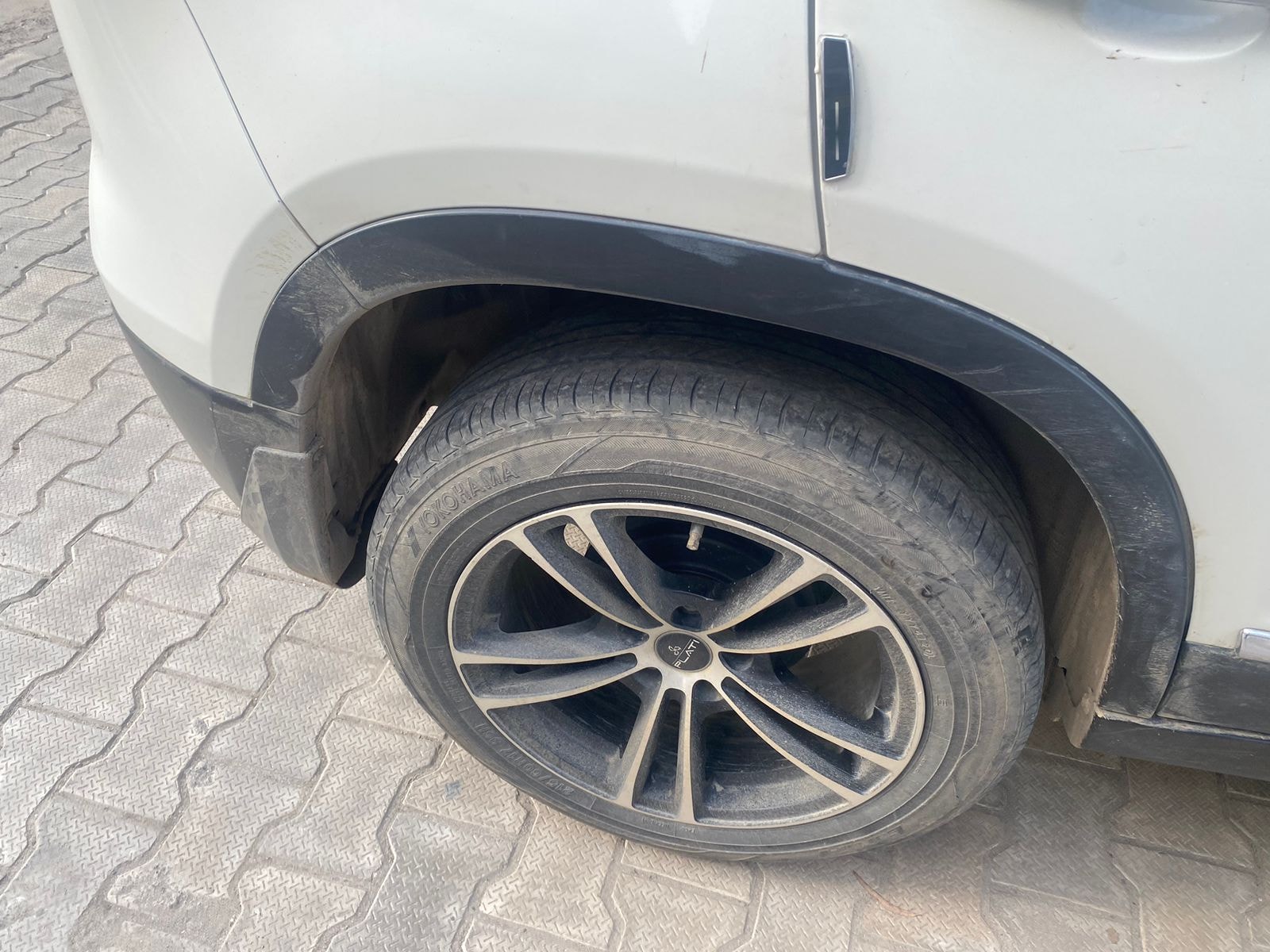 Vitara Brezza image 9 Vitara Brezza image 9