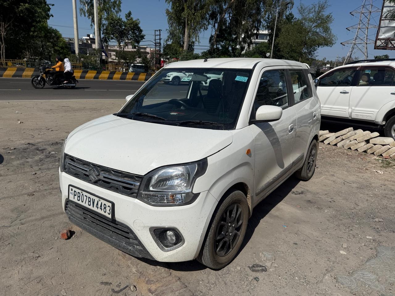 Wagon R image 2 Wagon R image 2