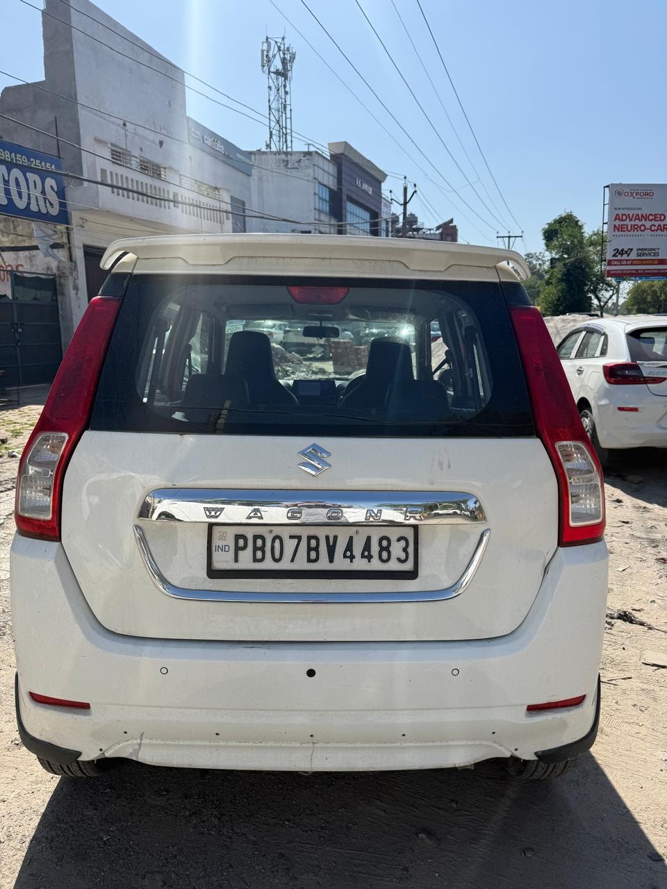 Wagon R image 4 Wagon R image 4