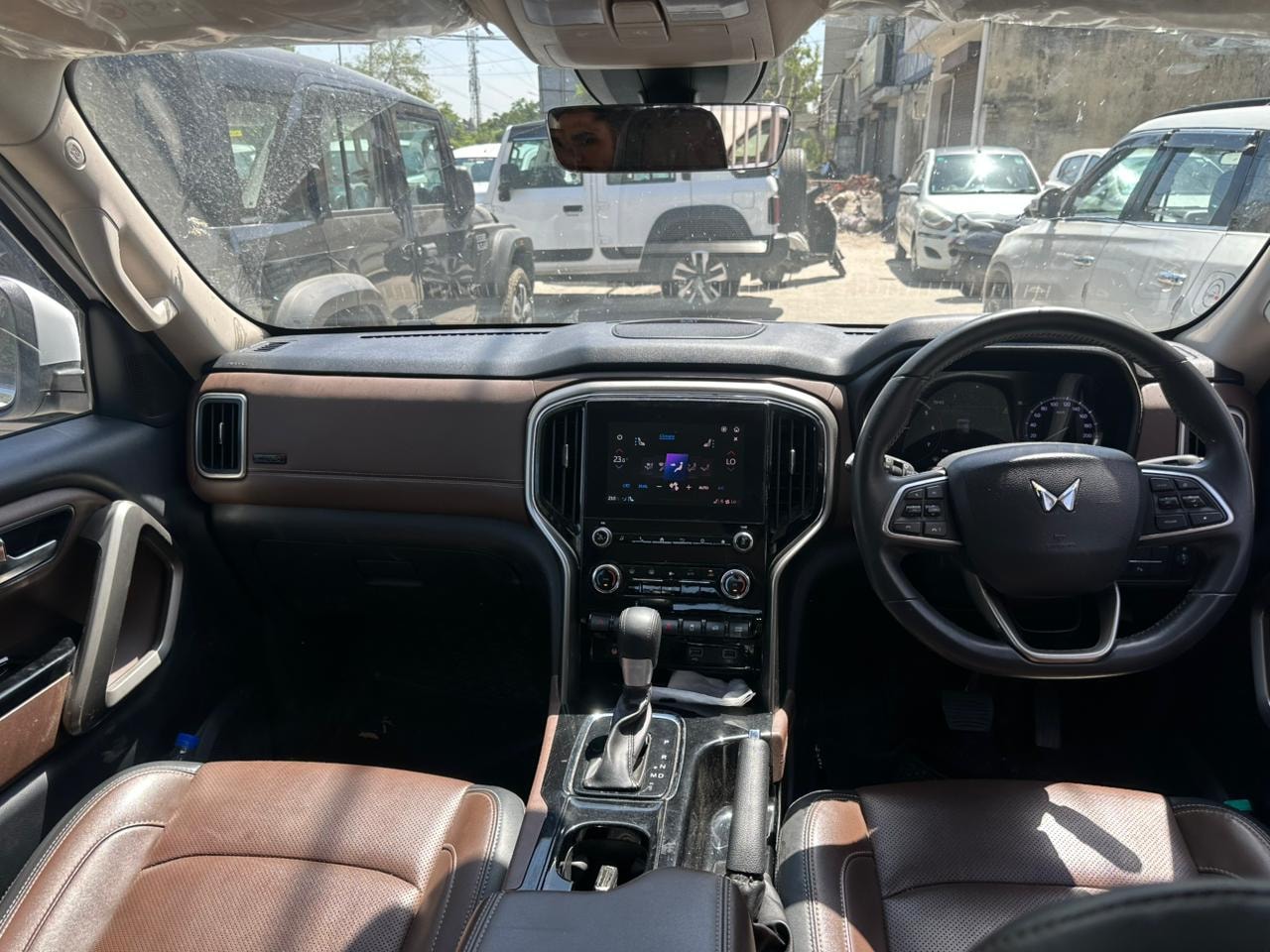 Scorpio-N image 12 Scorpio-N image 12