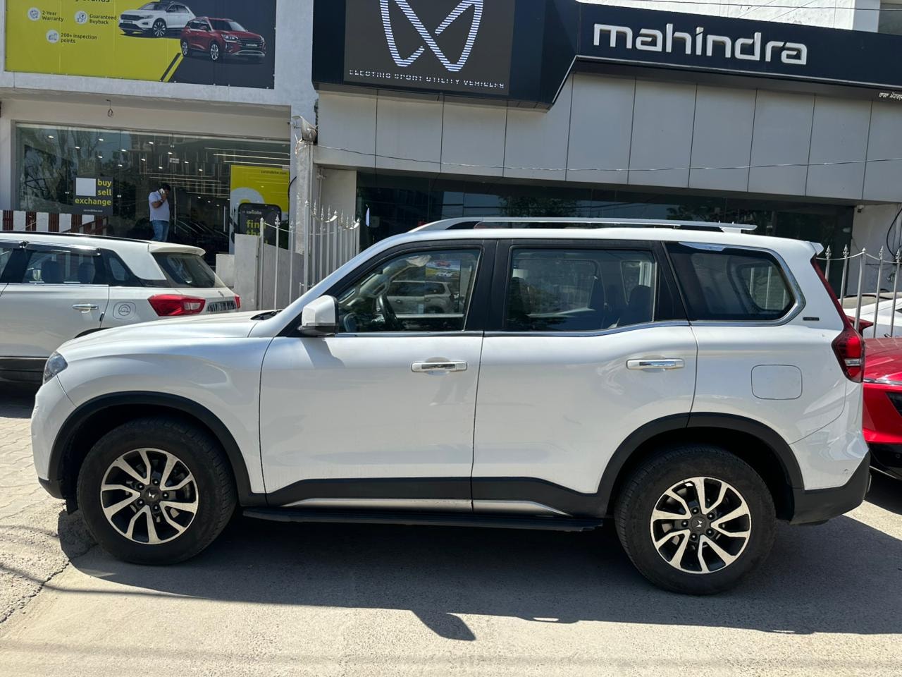 Scorpio-N image 2 Scorpio-N image 2