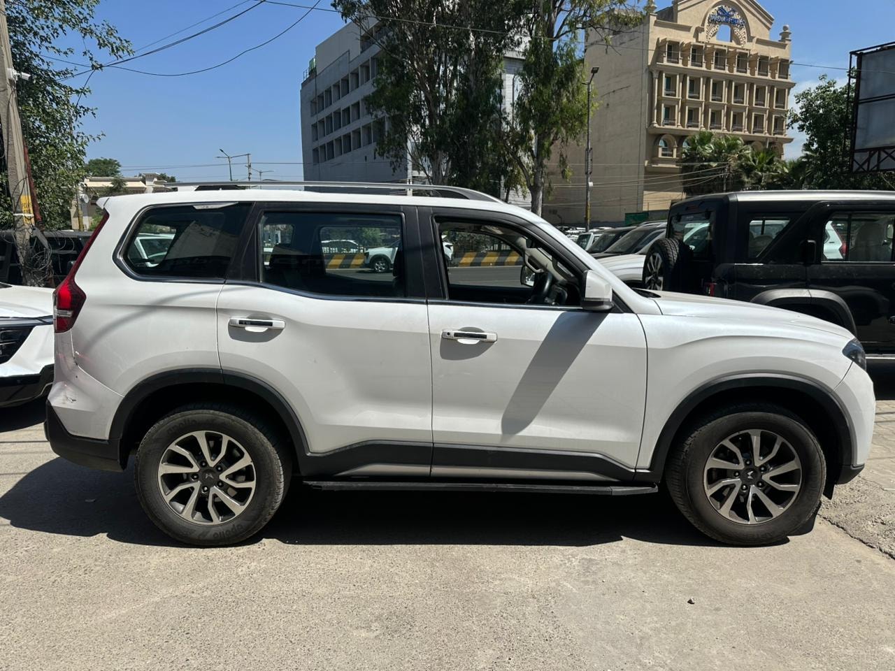 Scorpio-N image 6 Scorpio-N image 6