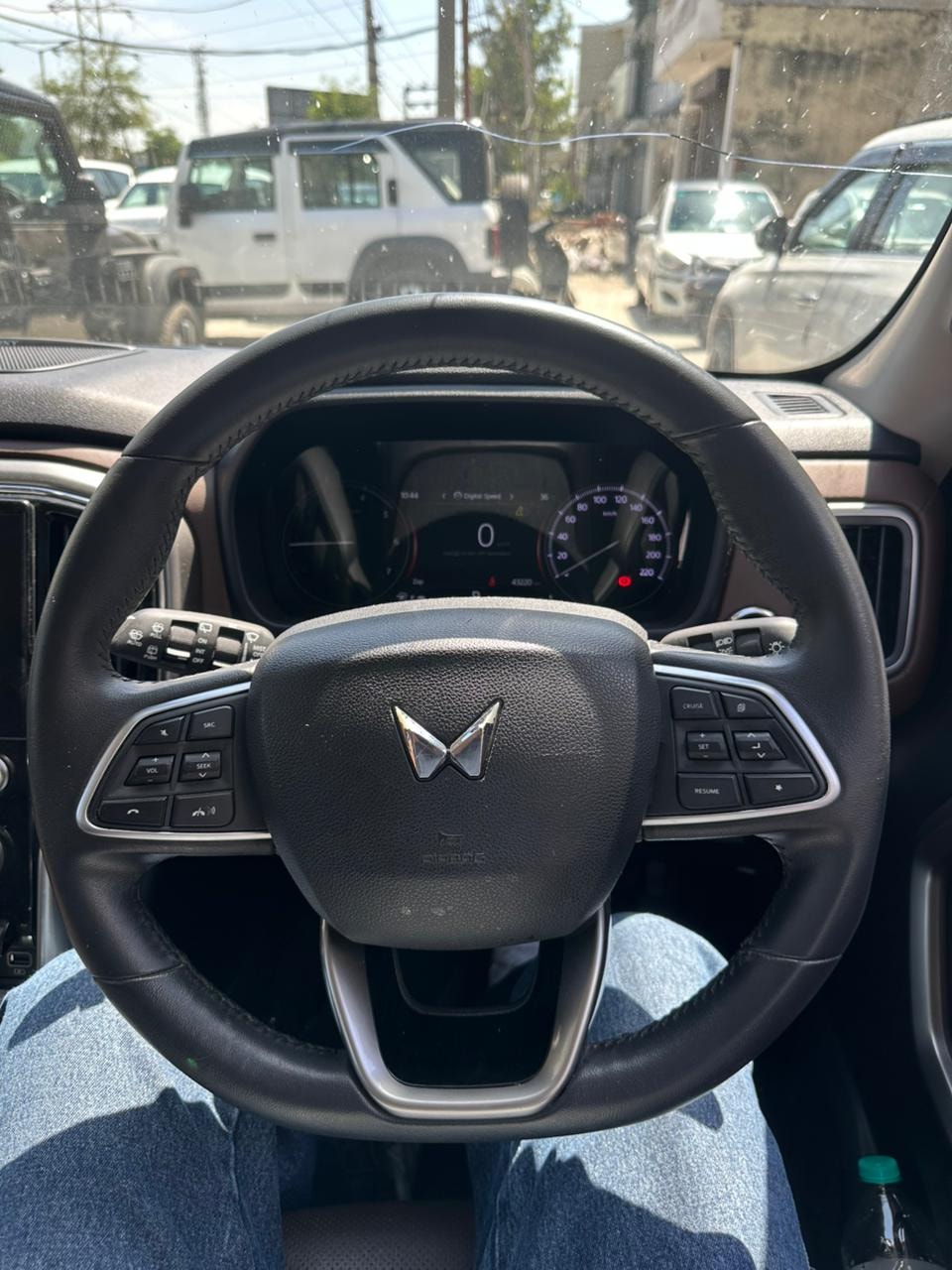 Scorpio-N image 13 Scorpio-N image 13