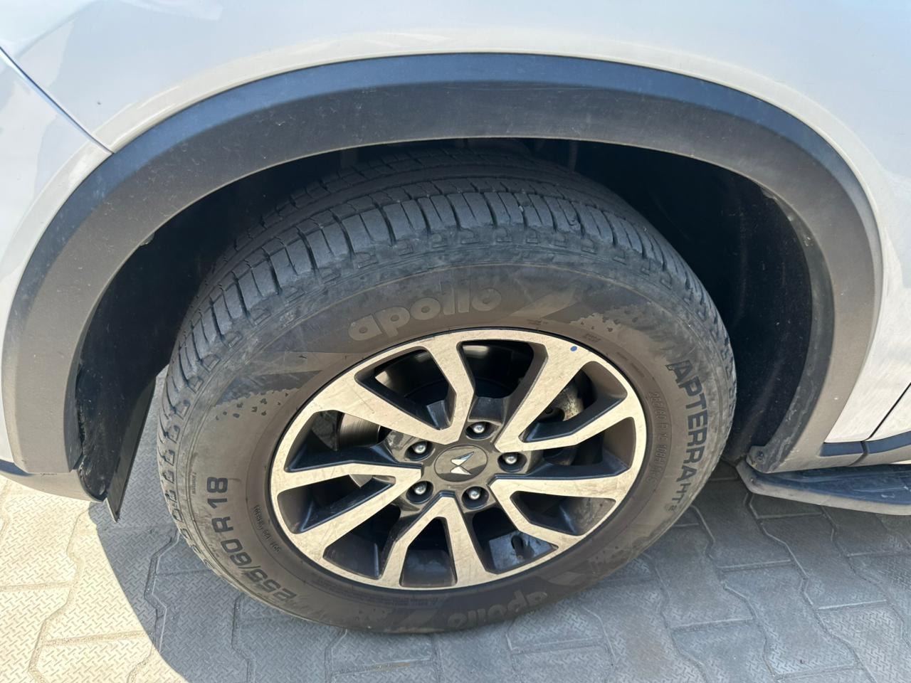 Scorpio-N image 9 Scorpio-N image 9