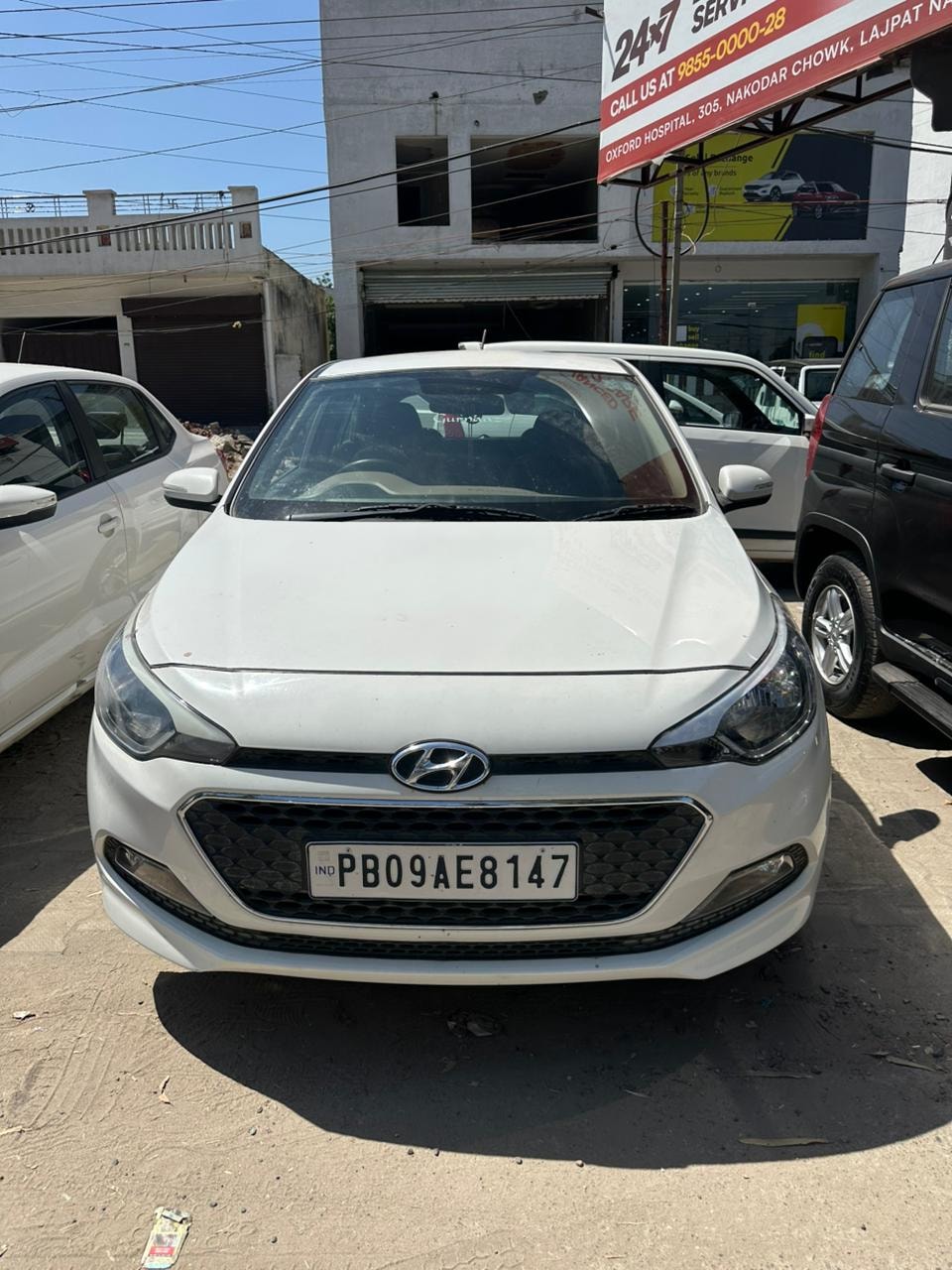 Used 2017 Hyundai i20 Used 2017 Hyundai i20