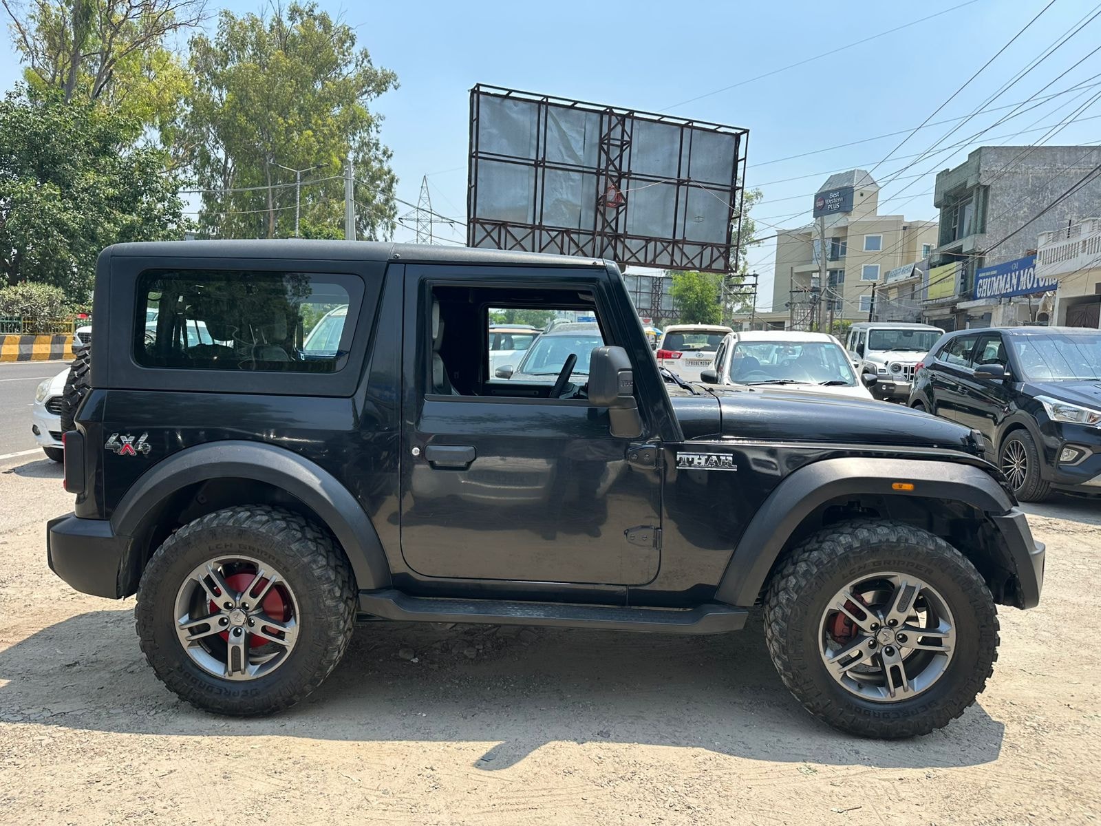 Used 2023 Mahindra Thar Used 2023 Mahindra Thar