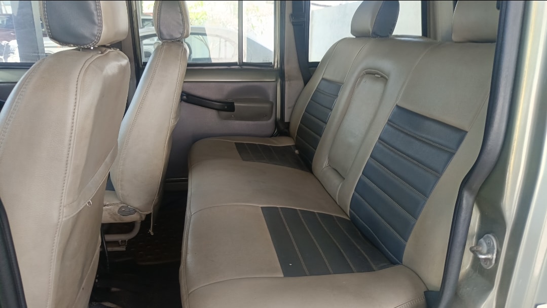 Used 2011 Mahindra Bolero Used 2011 Mahindra Bolero