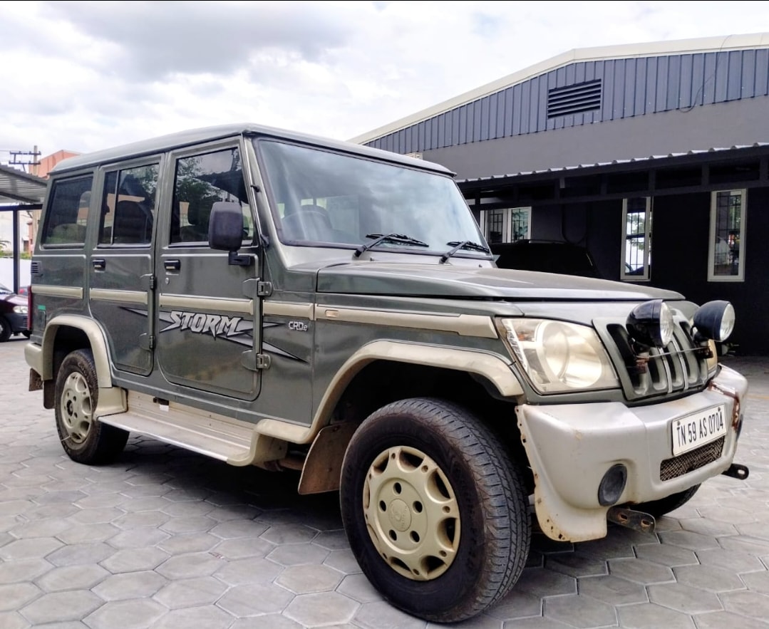 Used 2011 Mahindra Bolero Used 2011 Mahindra Bolero