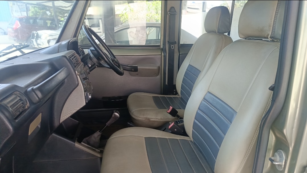 Used 2011 Mahindra Bolero Used 2011 Mahindra Bolero