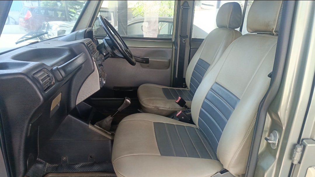 Used 2011 Mahindra Bolero Used 2011 Mahindra Bolero