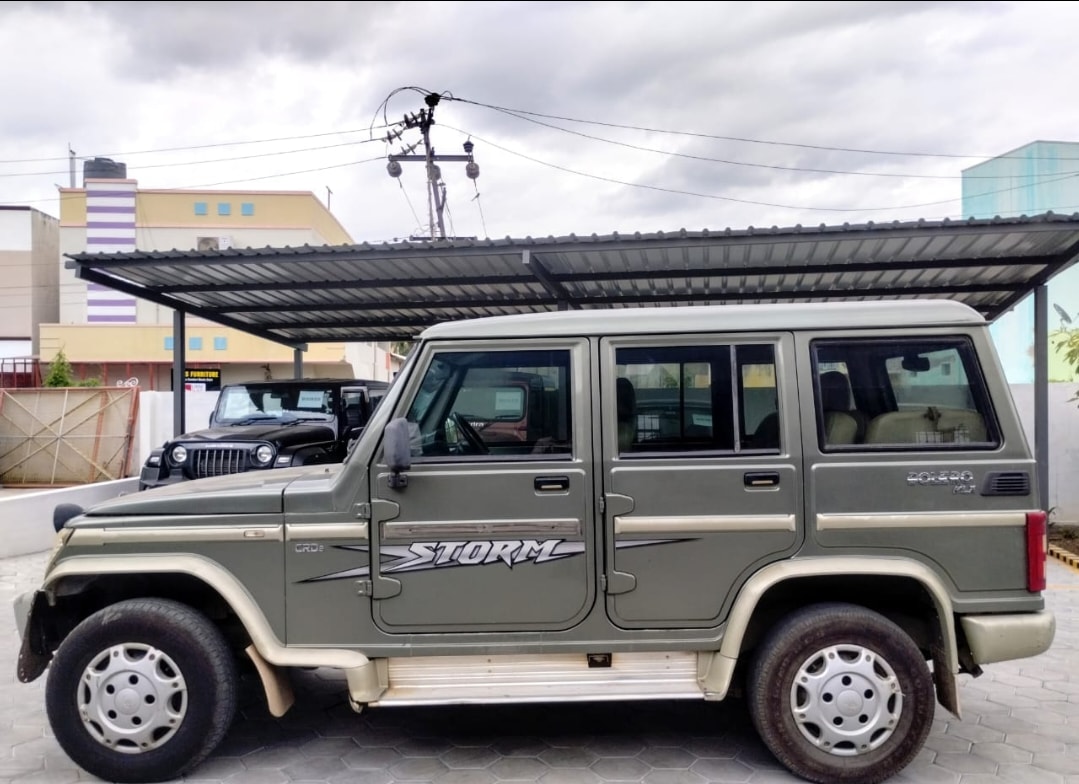 Used 2011 Mahindra Bolero Used 2011 Mahindra Bolero