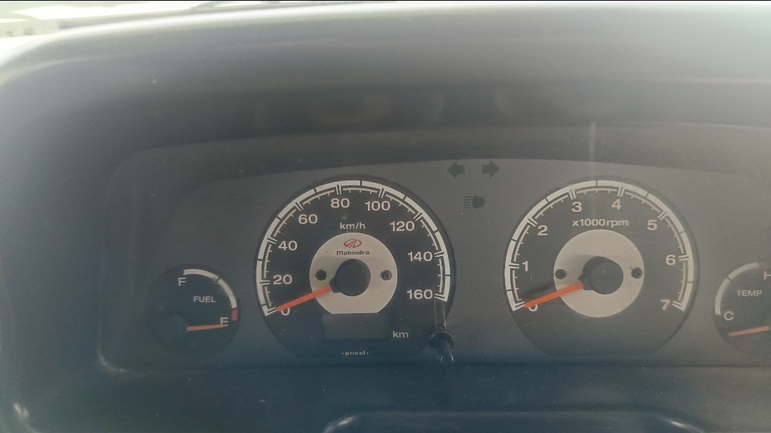 Used 2011 Mahindra Bolero Used 2011 Mahindra Bolero