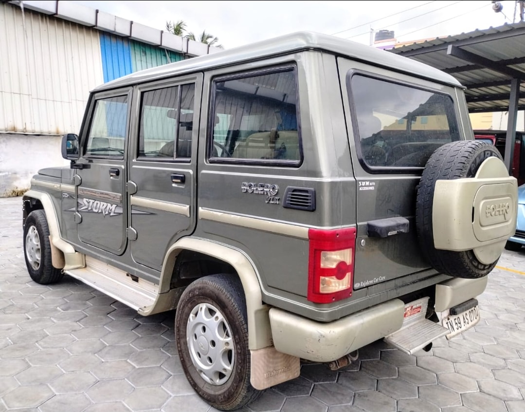 Used 2011 Mahindra Bolero Used 2011 Mahindra Bolero