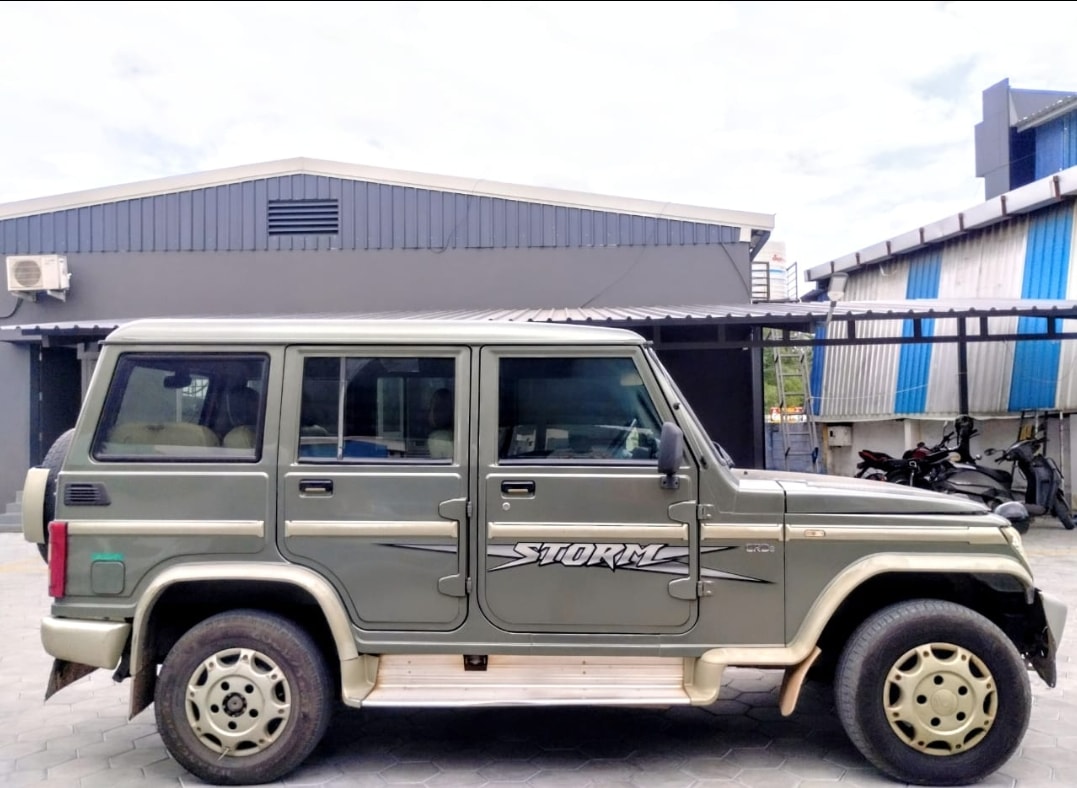 Used 2011 Mahindra Bolero Used 2011 Mahindra Bolero