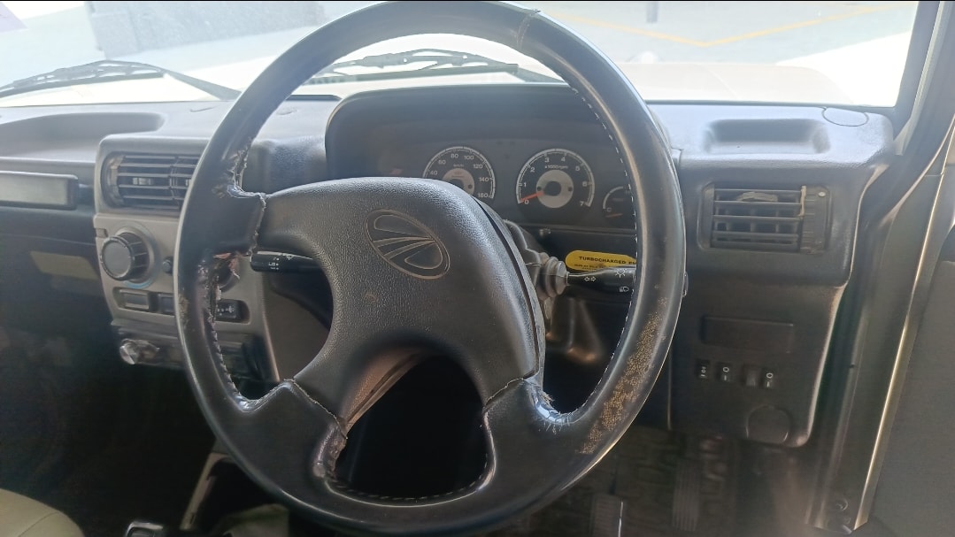 Used 2011 Mahindra Bolero Used 2011 Mahindra Bolero