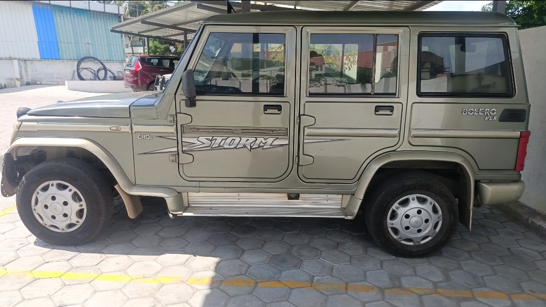 Used 2011 Mahindra Bolero Used 2011 Mahindra Bolero