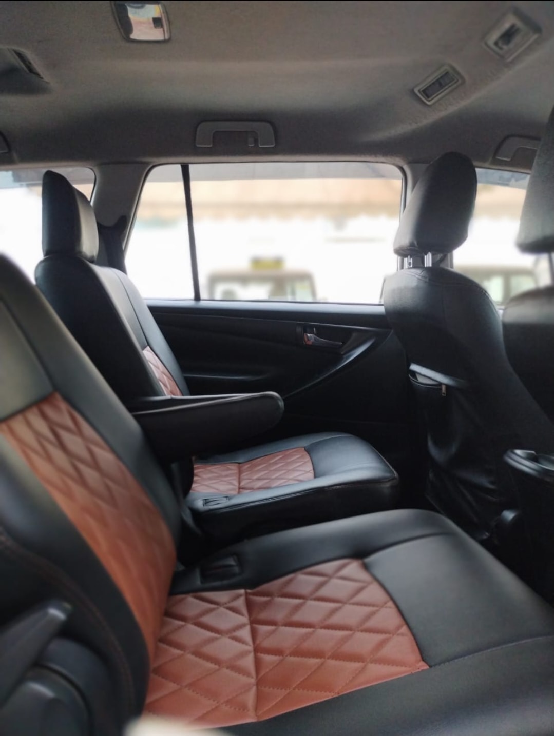 Used 2018 Toyota Innova Crysta Used 2018 Toyota Innova Crysta