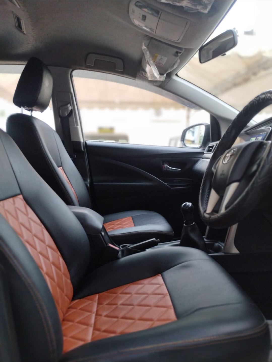 Used 2018 Toyota Innova Crysta Used 2018 Toyota Innova Crysta