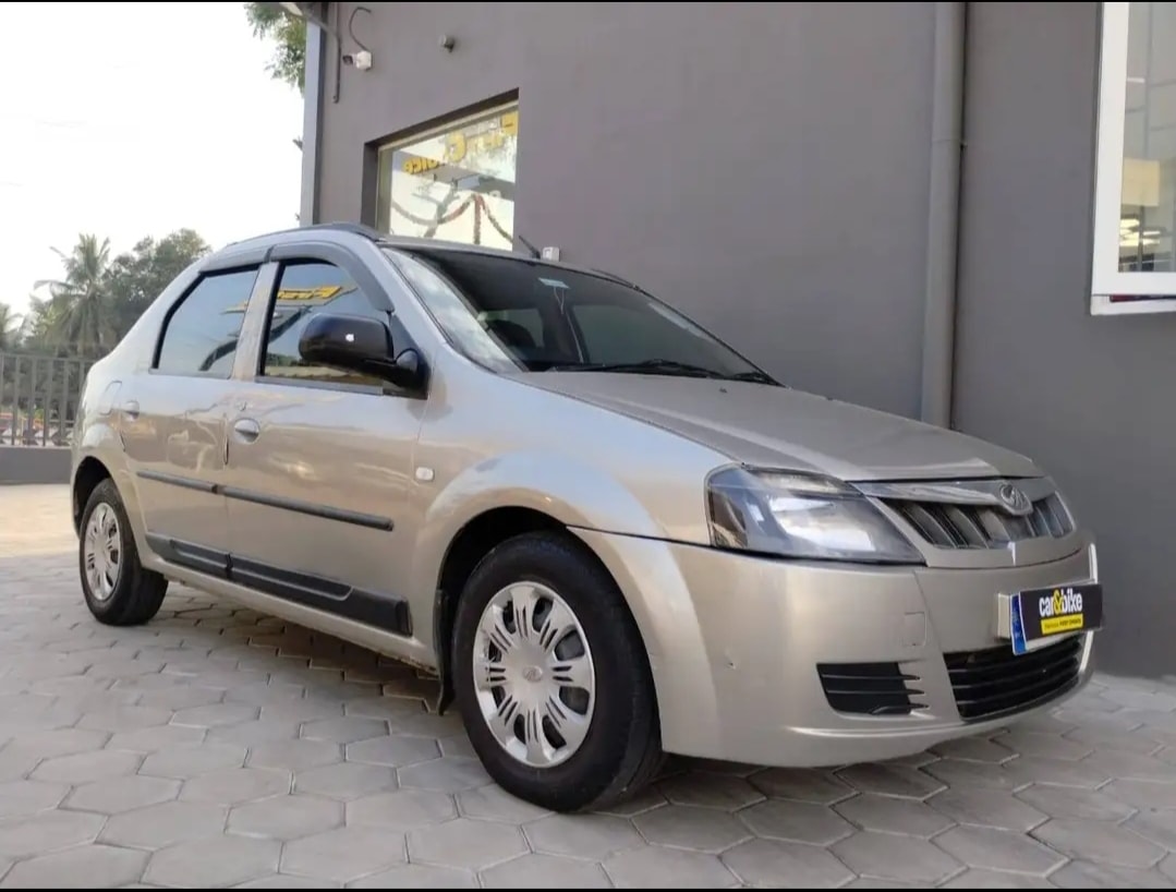 Used 2013 Mahindra Verito Used 2013 Mahindra Verito