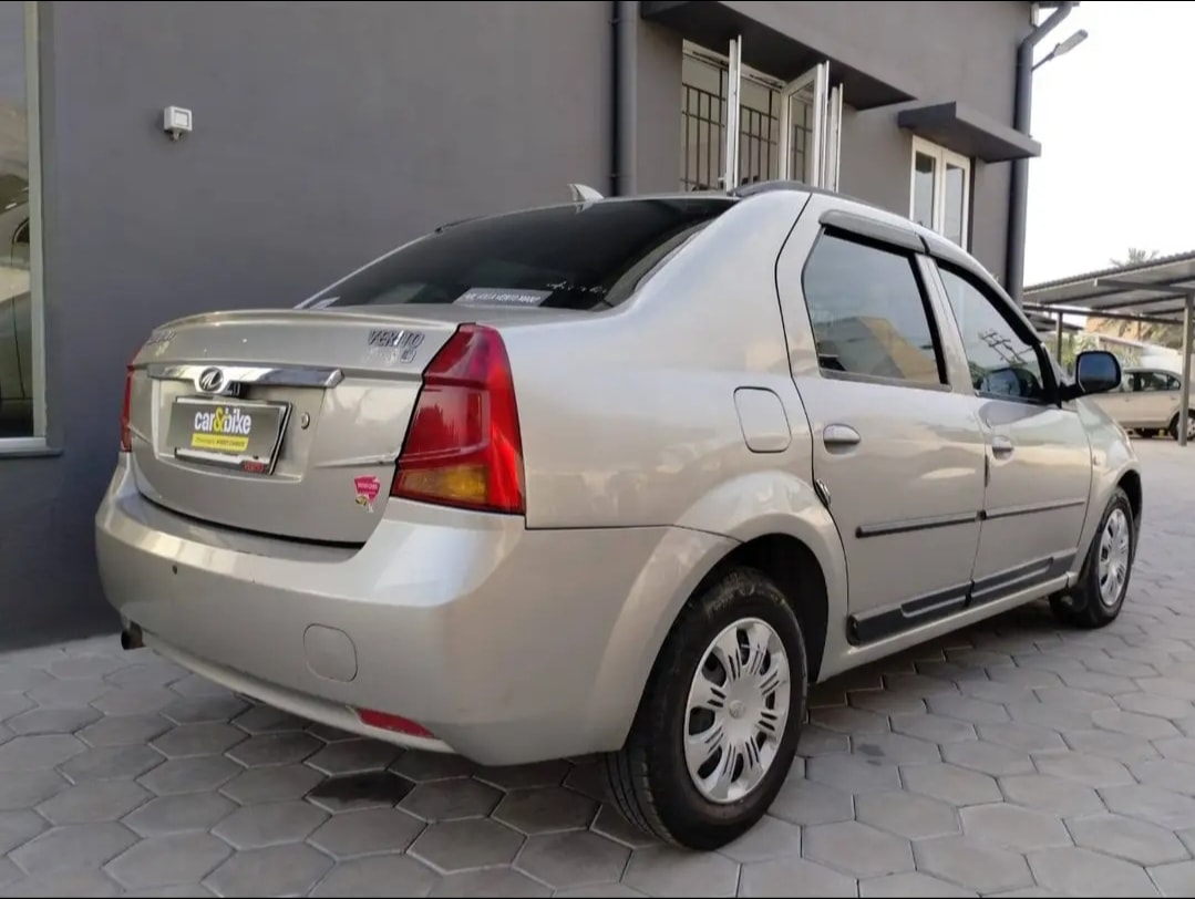 Used 2013 Mahindra Verito Used 2013 Mahindra Verito