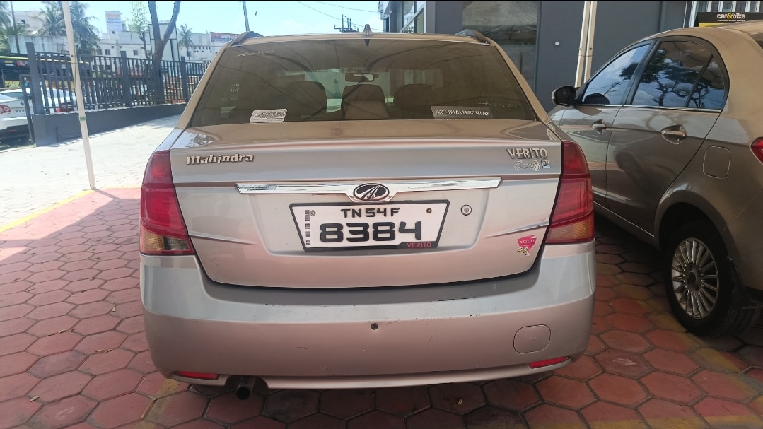 Used 2013 Mahindra Verito Used 2013 Mahindra Verito