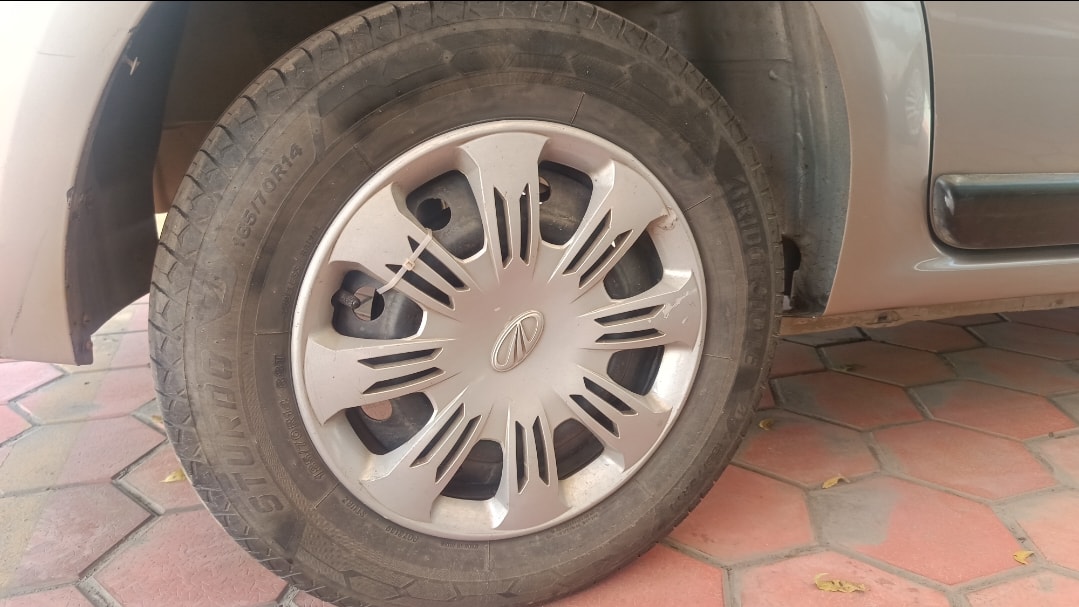 Used 2013 Mahindra Verito Used 2013 Mahindra Verito