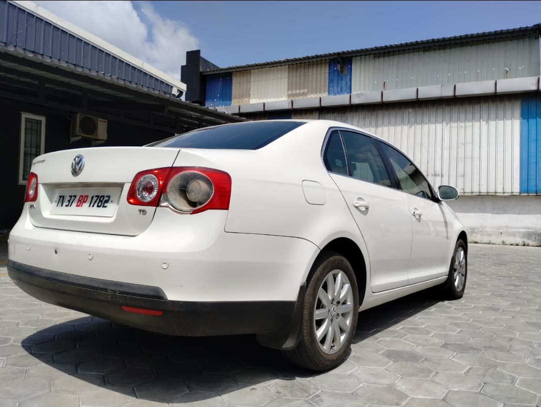 Used 2011 Volkswagen Jetta Used 2011 Volkswagen Jetta