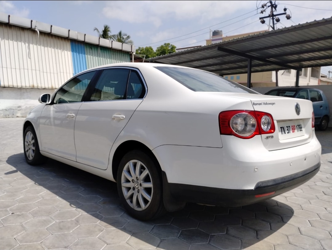 Used 2011 Volkswagen Jetta Used 2011 Volkswagen Jetta