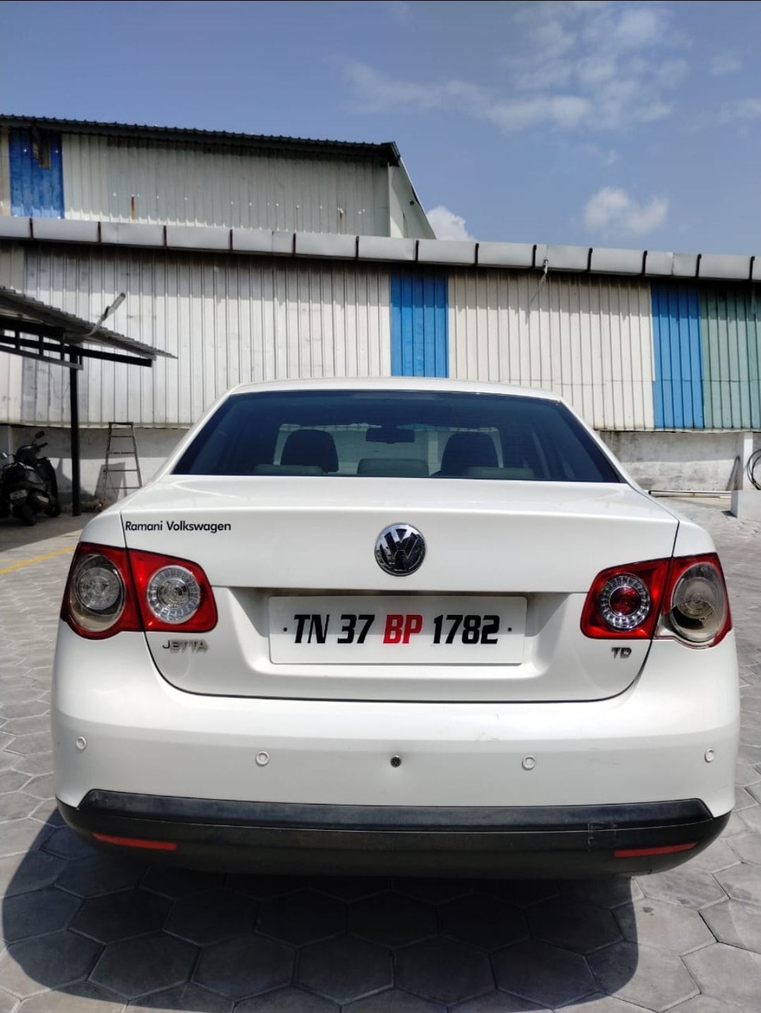 Used 2011 Volkswagen Jetta Used 2011 Volkswagen Jetta