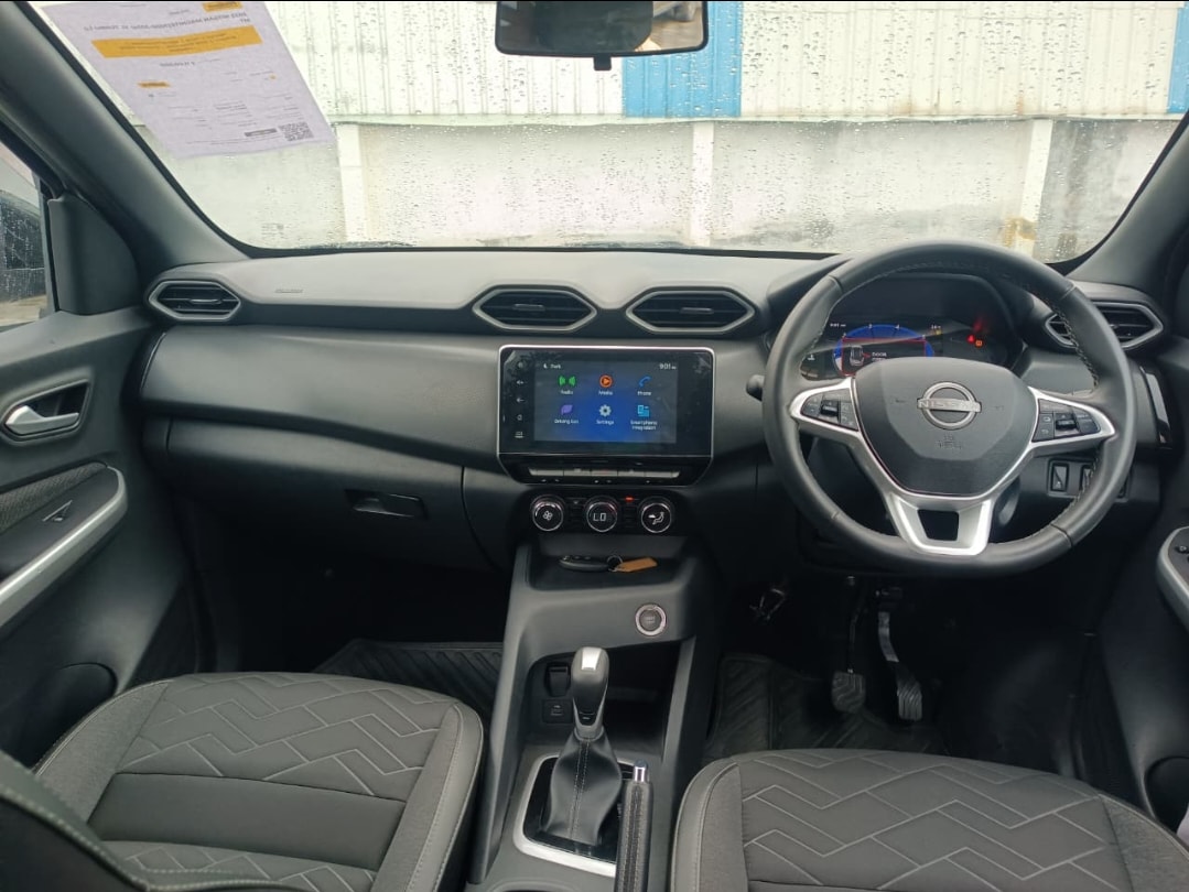 Used 2022 Nissan Magnite Used 2022 Nissan Magnite